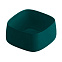 Раковина ArtCeram Cognac COL006 43;00 43 verde foresta