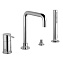 Смеситель Emmevi Filobrass 85120/CR для ванны, хром - фото 1