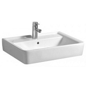 Раковина Geberit Renova Plan 222265000 65 белая Раковина Geberit Renova Plan 222265000 65 белая