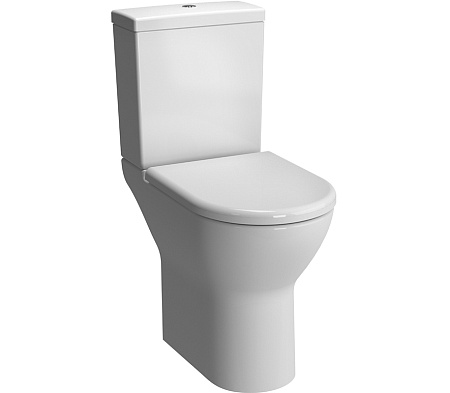 Унитаз-компакт VitrA S50 5421B003-0075 высокий