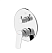 Смеситель Bravat Rhein PB8429564CP-2-ENG для душа, хром