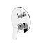 Смеситель Bravat Rhein PB8429564CP-2-ENG для душа, хром