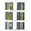 Душевой уголок Cezares Retro RETRO-A-RH-2-120/90-SCORREVOLE-PP-Br - фото 5