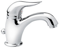 Смеситель Emmevi Duka 44003CR для раковины, хром