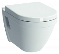 Чаша для унитаза подвесного VitrA S50 7740B003-0075 Чаша для унитаза подвесного VitrA S50 7740B003-0075