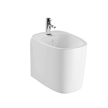 Биде напольное VitrA Plural 7816B403-0288 белый