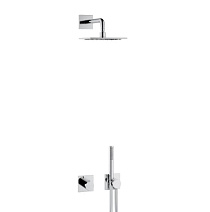 Душевой комплект Keuco Ixmo №8 59602010002 хром