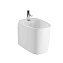 Биде напольное VitrA Plural 7816B403-0288 белый