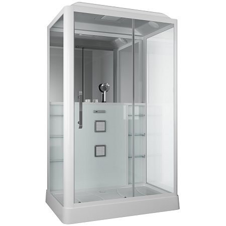 Душевая кабина Grossman GR128L 90х135 см