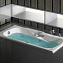 Ручки для ванны Roca Princess-N 291110000 хром - фото 4