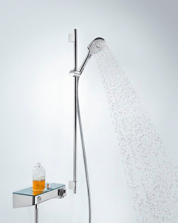 Душевой гарнитур Hansgrohe Raindance Select 26620400 белый/хром
