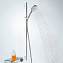 Душевой гарнитур Hansgrohe Raindance Select 26620400 белый/хром - фото 3