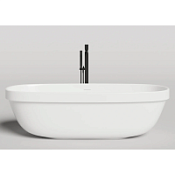 Ванна Salini Greca In 104821M 180х80 белый матовый