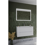 Мебель для ванной Sancos Norma 2.0 90 NR2.090W белый