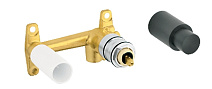 Cкрытая монтажная часть Grohe 32635000 для смесителя Cкрытая монтажная часть Grohe 32635000 для смесителя