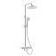 Душевая стойка IDDIS Shelfy SHESBBTi06 хром - фото 1