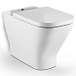 Чаша для унитаза-компакта Roca Gap Clean Rim 34273700H