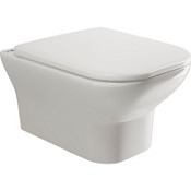 Чаша для унитаза подвесного Ceramica Nova Enjoy CN1104-B Чаша для унитаза подвесного Ceramica Nova Enjoy CN1104-B