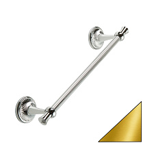 Полотенцедержатель Stil Haus Regal RG06(16) 37,5 золото