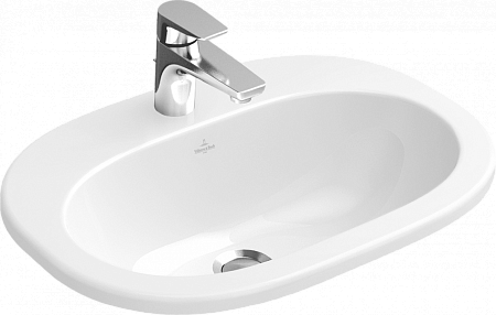 Раковина Villeroy & Boch O.Novo 41615601  56 белая
