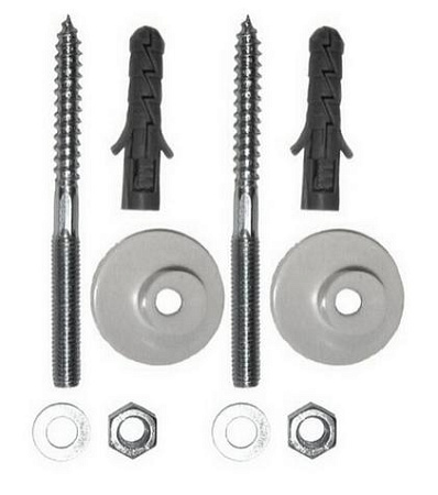 Монтажный набоp Kerasan Retro 7602 для раковины