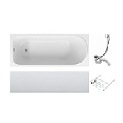 Акриловая ванна AM.PM Sense W75A-150-070W-KL 150х70