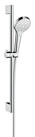 Душевой гарнитур Hansgrohe Croma Select S 26561400 белый/хром