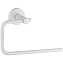 Полотенцедержатель Boheme Uno 10975-MW белый матовый - фото 1