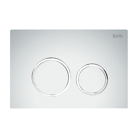 Кнопка смыва IDDIS Unifix UNI50M0i77 хром