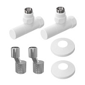 Комплект подключения Lemark LM03412RW белый Комплект подключения Lemark LM03412RW белый
