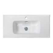 Мебельная раковина BelBagno BB700/390ETL 71 белый