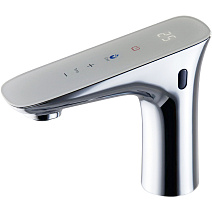 Смеситель электронный beWash Photocell BWAM0BS8041 для раковины, хром