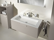 Тумба с раковиной Keuco Royal 60 32151450000 105 кашемир Тумба с раковиной Keuco Royal 60 32151450000 105 кашемир