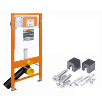 Система инсталляции Jomo Tech 174-91100700-00 / 103-000000005 для унитазов, крепление