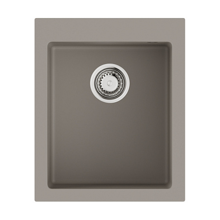 Кухонная мойка Omoikiri Bosen 41A-GR 41x50x19 leningrad grey