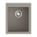 Кухонная мойка Omoikiri Bosen 41A-GR 41x50x19 leningrad grey