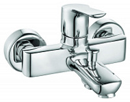 Смеситель E.C.A. Luna 102102450EX для ванны с душем