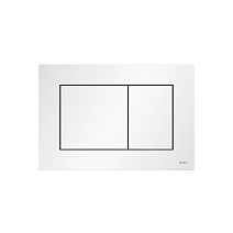 Кнопка смыва Tece TECEnow 9240417 белый матовый