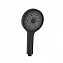 Душевая лейка IDDIS SpaHome SPA3F0Bi18 черный - фото 1