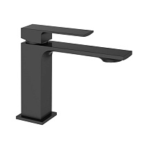 Смеситель Orange Lutz M04-021b для раковины, черный Смеситель Orange Lutz M04-021b для раковины, черный