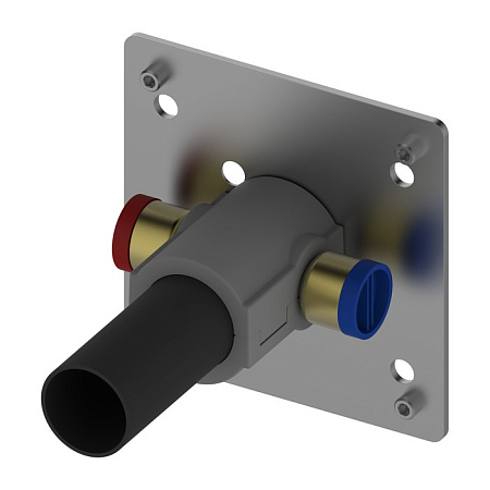 Скрытая монтажная часть Keuco 59916000075