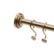 Карниз Boheme Medici 10628 для ванны, бронза