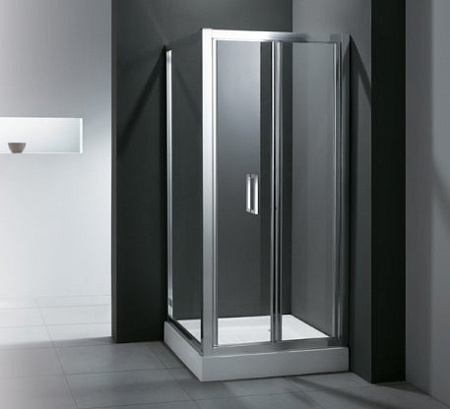 Душевой уголок Cezares Porta AS1 90 C Cr