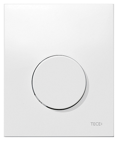 Кнопка смыва Tece Loop Urinal 9242600 белая