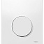 Кнопка смыва Tece Loop Urinal 9242600 белая - фото 1