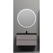 Мебель для ванной Sancos Snob T SNT90SM 90 Doha Soft/черный