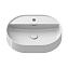 Раковина Ravak Ceramic O SLIM Shelf 550 XJX01155003 белый - фото 3
