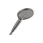 Душевая лейка Hansgrohe Raindance Select 26530340 шлифованный черный хром - фото 1