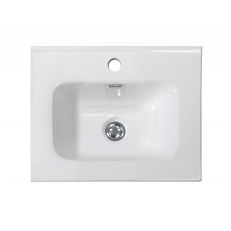 Мебельная раковина BelBagno BB600/390ETL 61 белый
