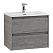 Тумба под раковину BelBagno Kraft KRAFT 39-700/390-2C-SO-CG 70 Cemento Grigio